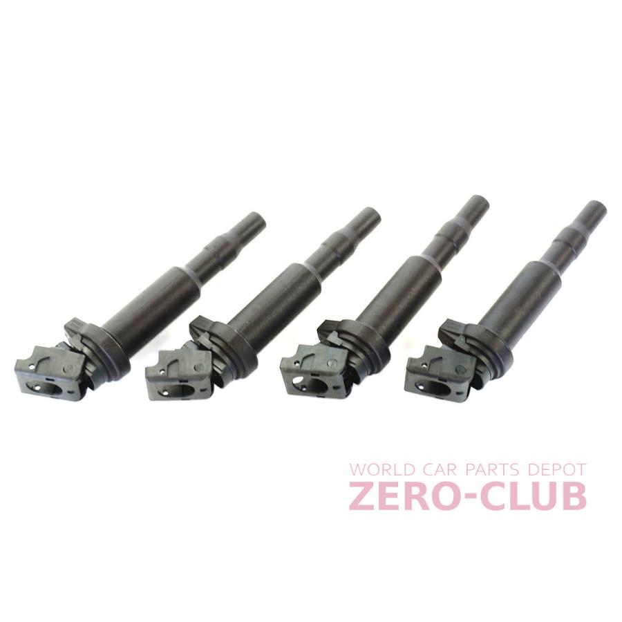 『プジョー208 5F01用/純正 ダイレクトコイル 4本セット 597064 使用13,500km』【2437-90775】 : ゼロクラブ ...