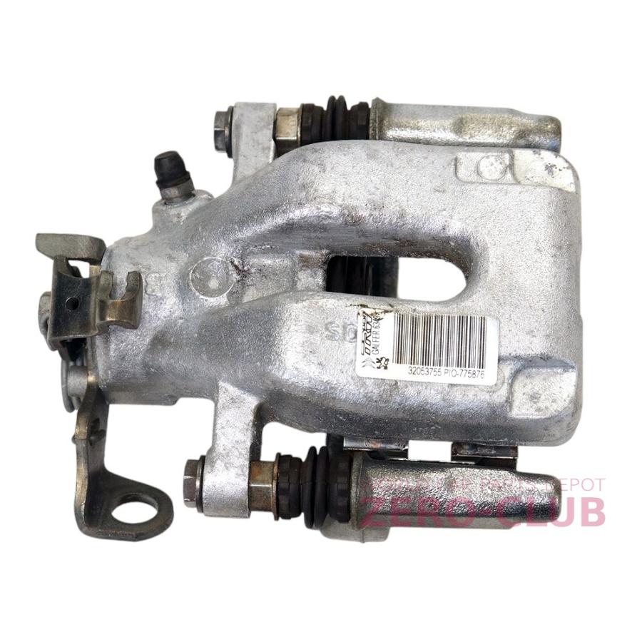 プジョー 208 A95F01用/純正 リアブレーキキャリパー 右側 使用13,500