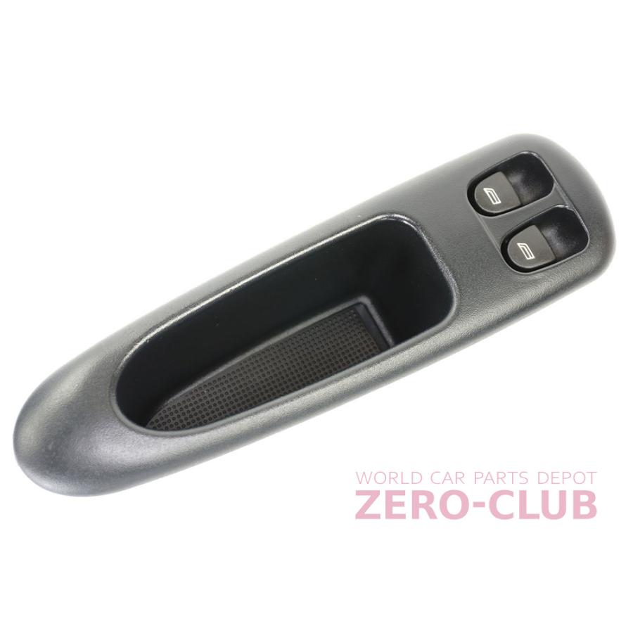 アルファロメオ156 前期 右H用/純正 フロントパワーウインドウスイッチ