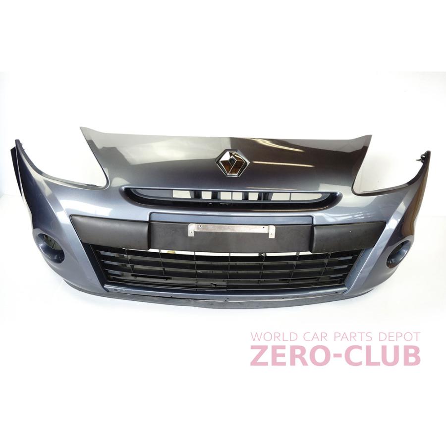 ルノールーテシア3 RK4MC用／純正 フロントバンパー 620224634R