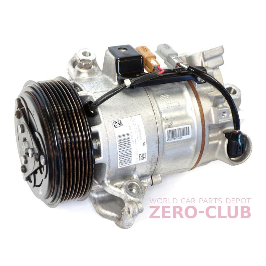 二 ルノー トゥインゴ3 H4B用/純正 ACコンプレッサー VALEO』【2472-93108