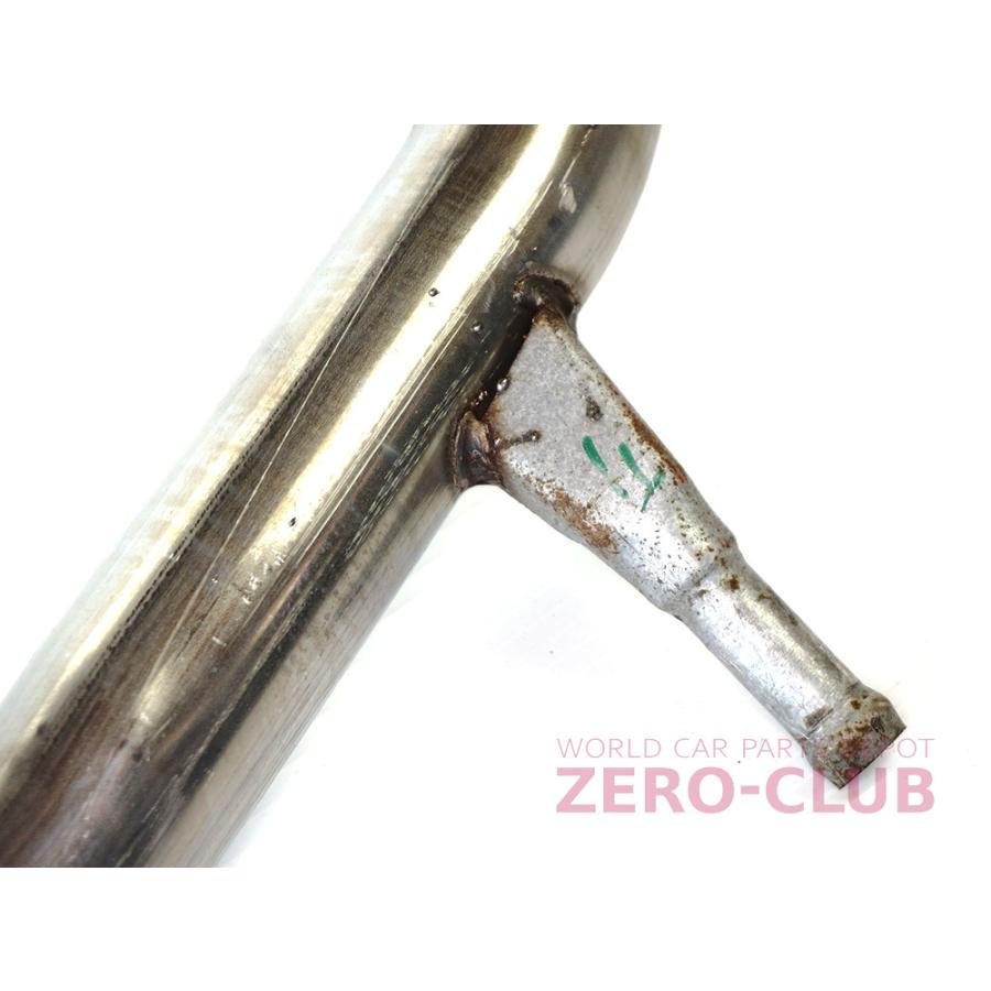 はしもん プジョー307SW NFU用/純正 センターマフラー センターパイプ 1717EA
