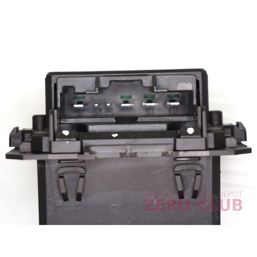シトロエン C3-3 B6HN01用/純正 ブロアレジスター VALEO』【2499-91358