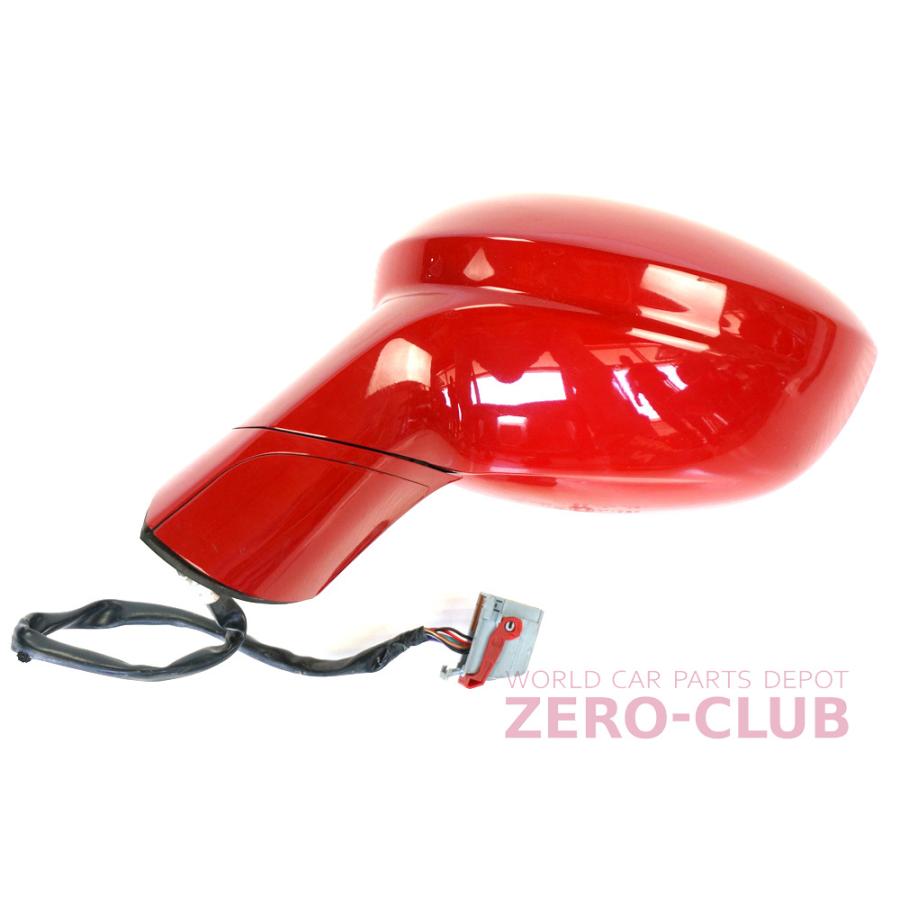 アルファロメオ スパイダー ブレラ 939系 右H用/純正 ドアミラーASSY 