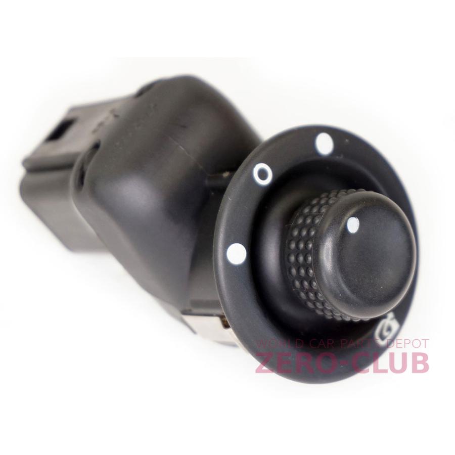 ルノー カングー2 KWK4M用/純正 ドアミラースイッチ』【2520-92253