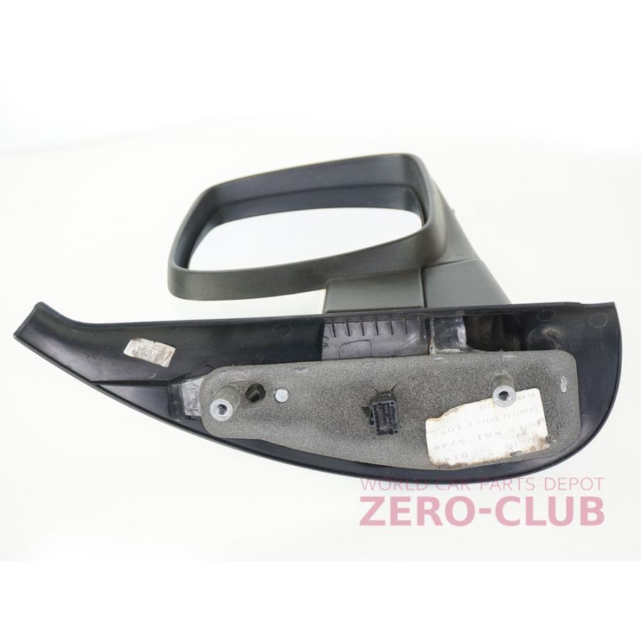 ルノー カングー2 KWK4M 右H 前期用/純正 ドアミラーASSY 右側