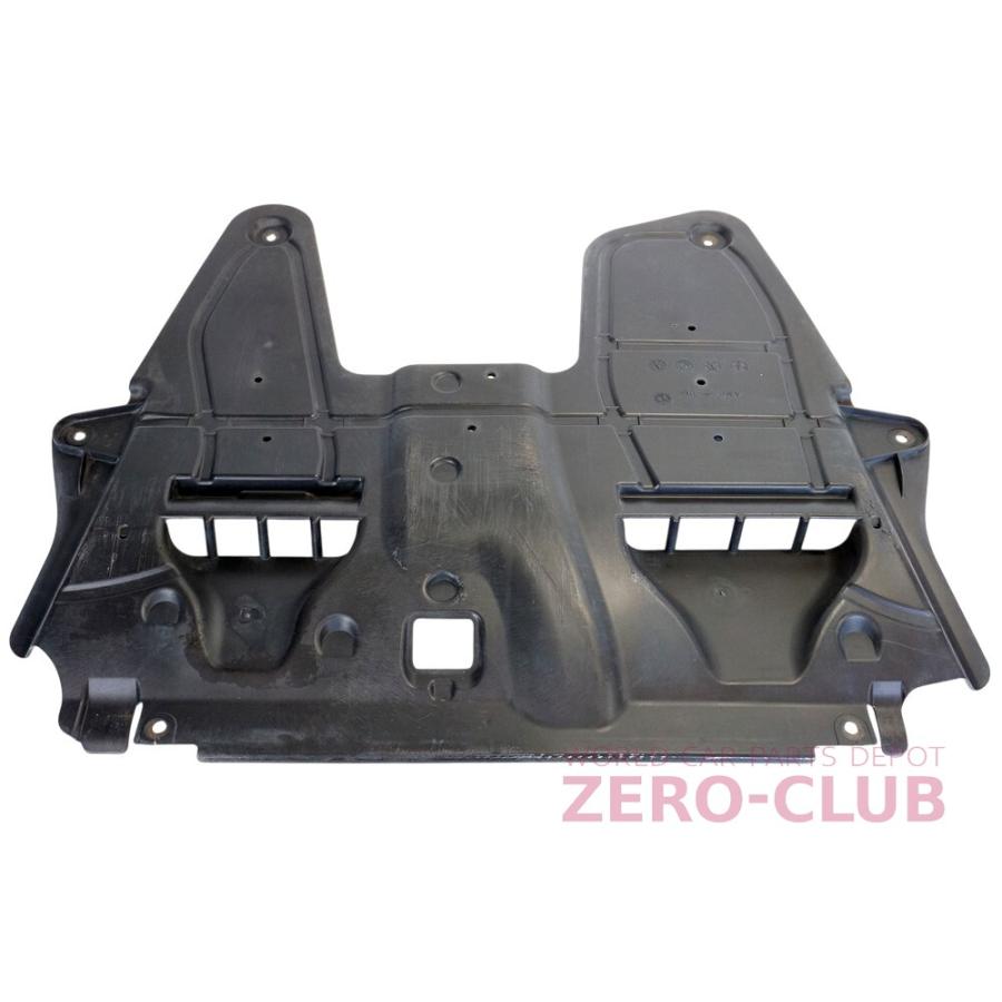 ABARTH 500 595 1.4用/純正 エンジンアンダーカバー』【2558-93980