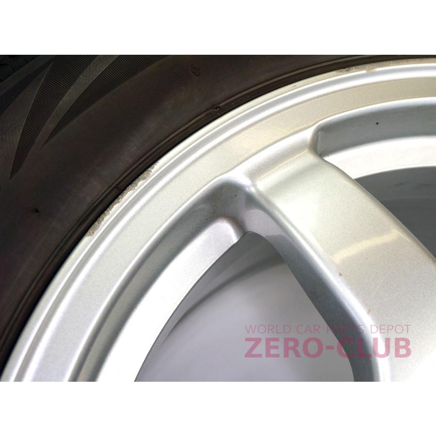 アルファロメオ 156 147 GT等 社外 アルミホイール Speedline 7J-16+30