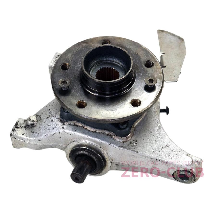 ルノー メガーヌ3 スポール DZF4R用/純正 フロントナックル 左側