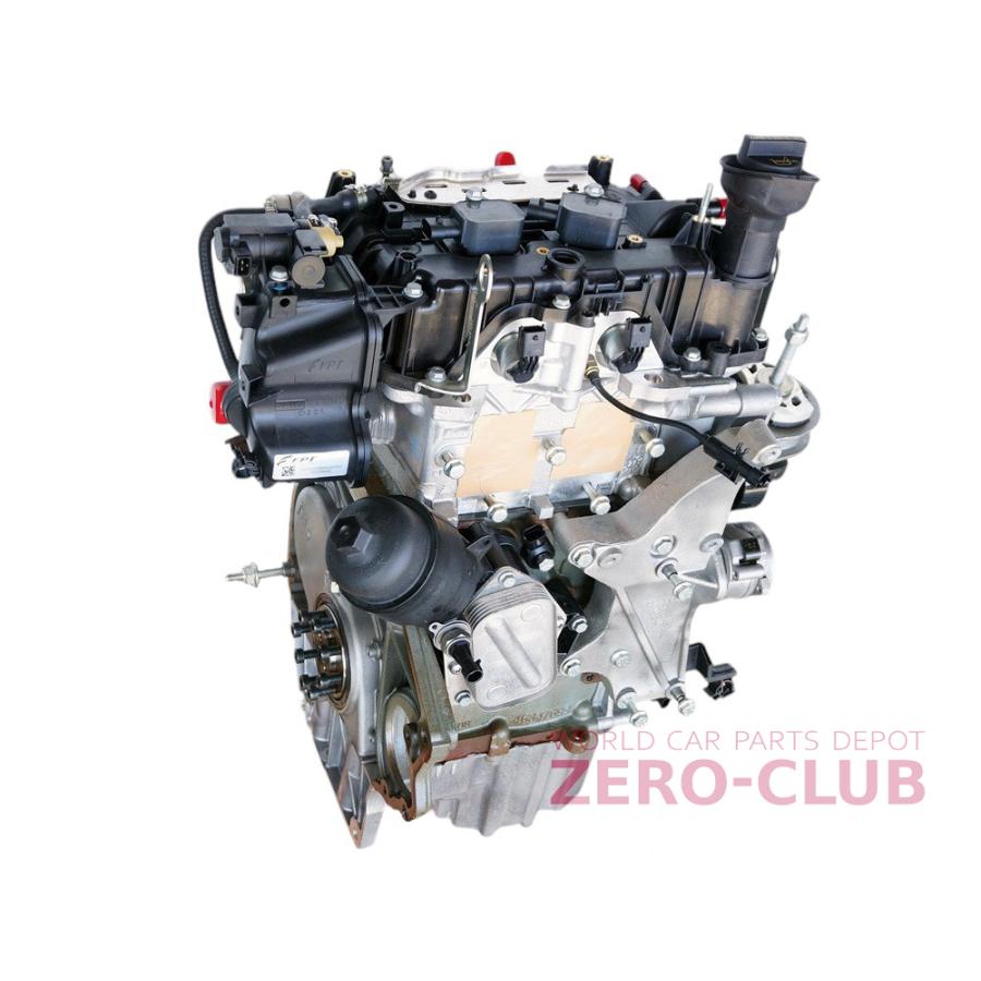 FIAT パンダ3 13909 312A2用 純正 エンジン本体 使用8,800km』【2576