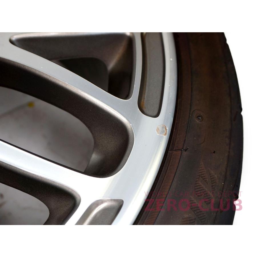 ABARTH 595 500等用/純正 アルミホイール 7.0J-17 +38 4H-98 205/40R17