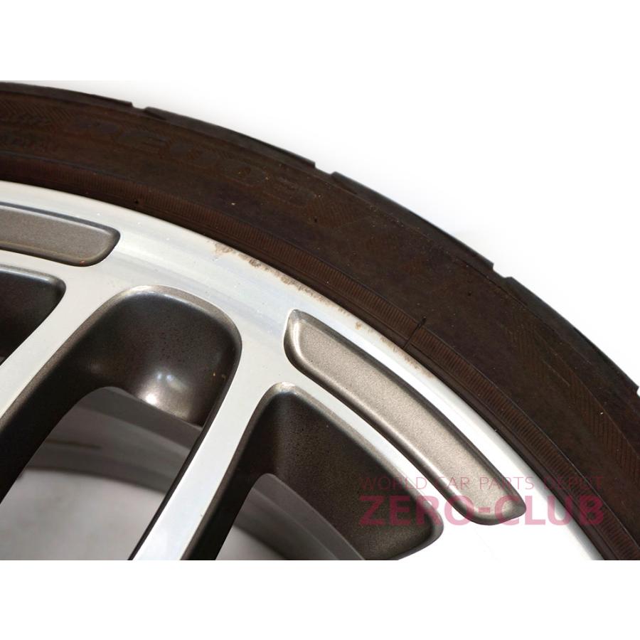 ABARTH 595 500等用/純正 アルミホイール 7.0J-17 +38 4H-98 205/40R17