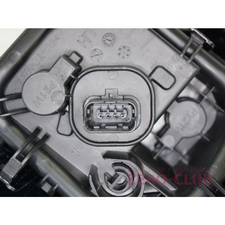 ルノー キャプチャー 2RH5F1用/純正 テールレンズ 左 外側』【2595 