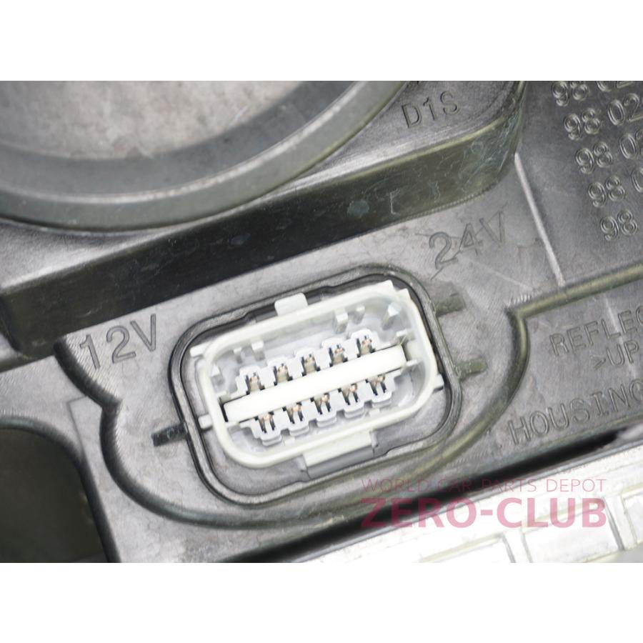 シトロエン DS5 B85F02用/純正 ヘッドライトASSY 左側 HID キセノン