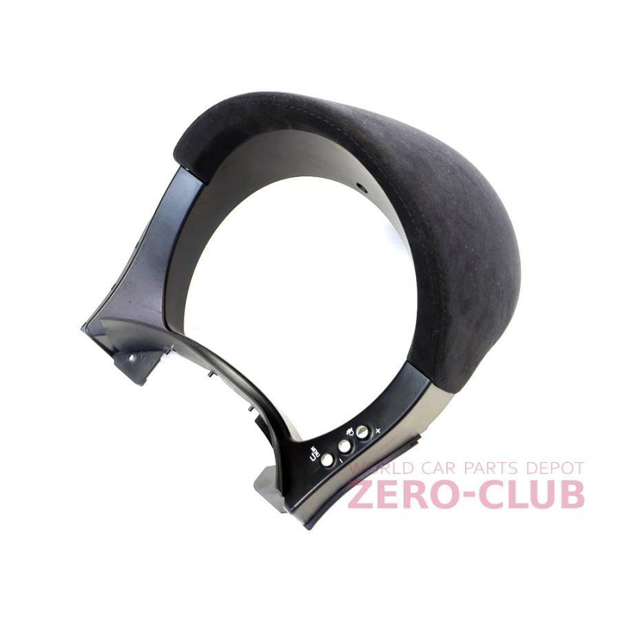 アバルト リアルカーボン スピードメーターフード カバー 右ハンドル車用 アバルト リアルカーボン スピードメーターフード カバー 右