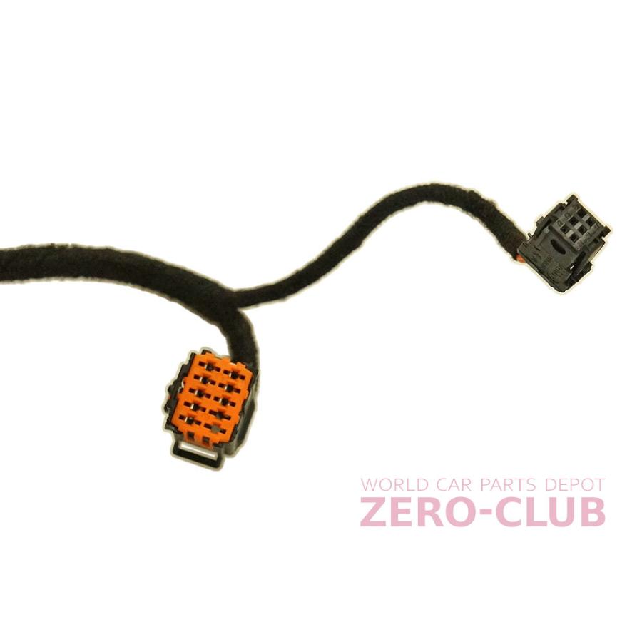 プジョー RCZ 右ハンドル用/純正 ドアミラーASSY 左側 マーキュリー 