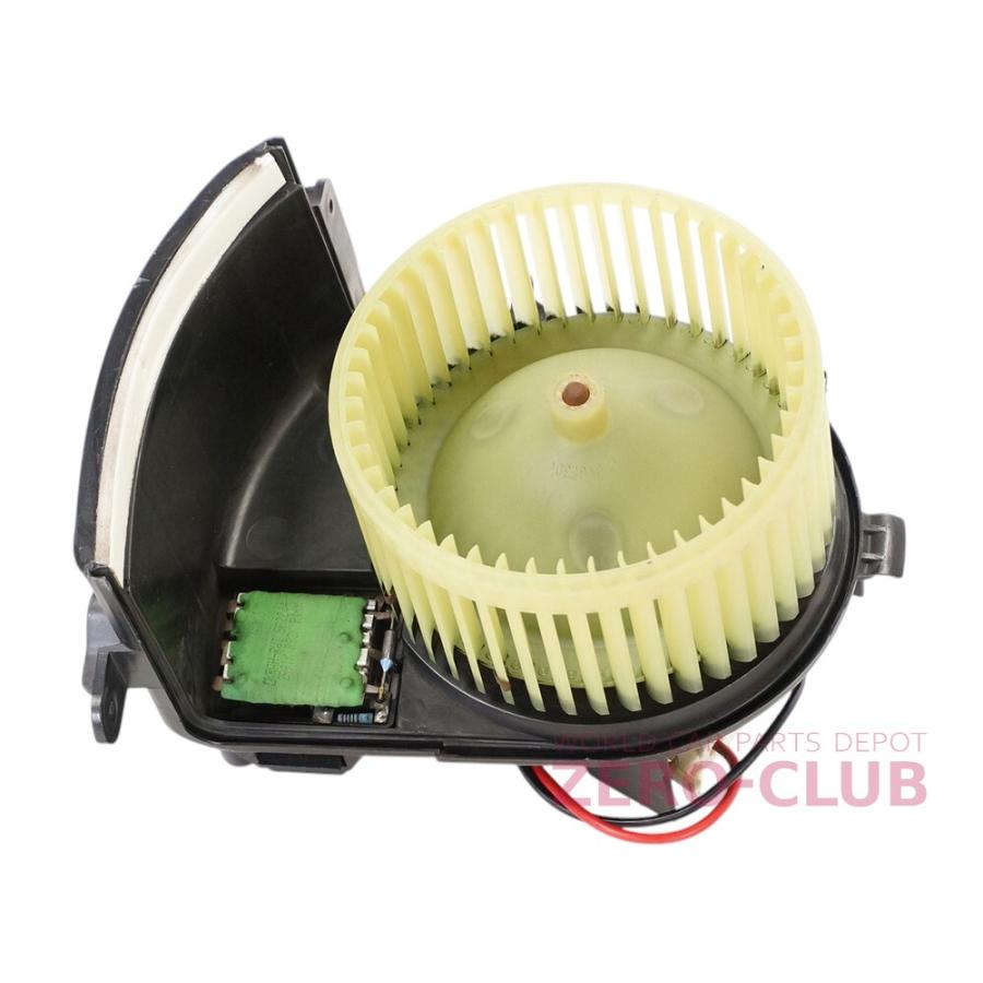 ルノー カングー1 KCK4M K4M 後期用/純正 ブロアファンモーター