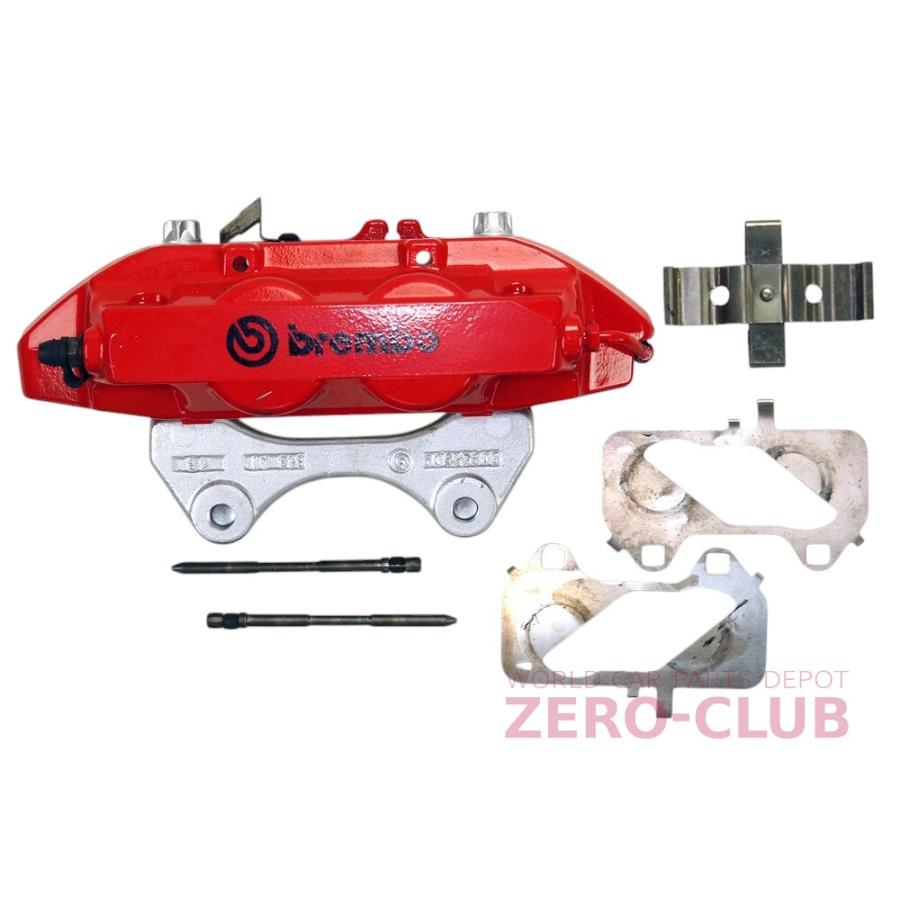 ABARTH プントエヴォ 955A8用/純正 フロントブレーキキャリパー 右側