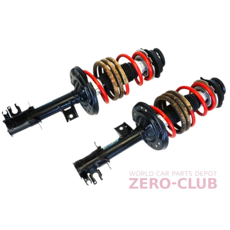 ABARTH 595 312A3用/純正 フロントショックアブソーバー 左右