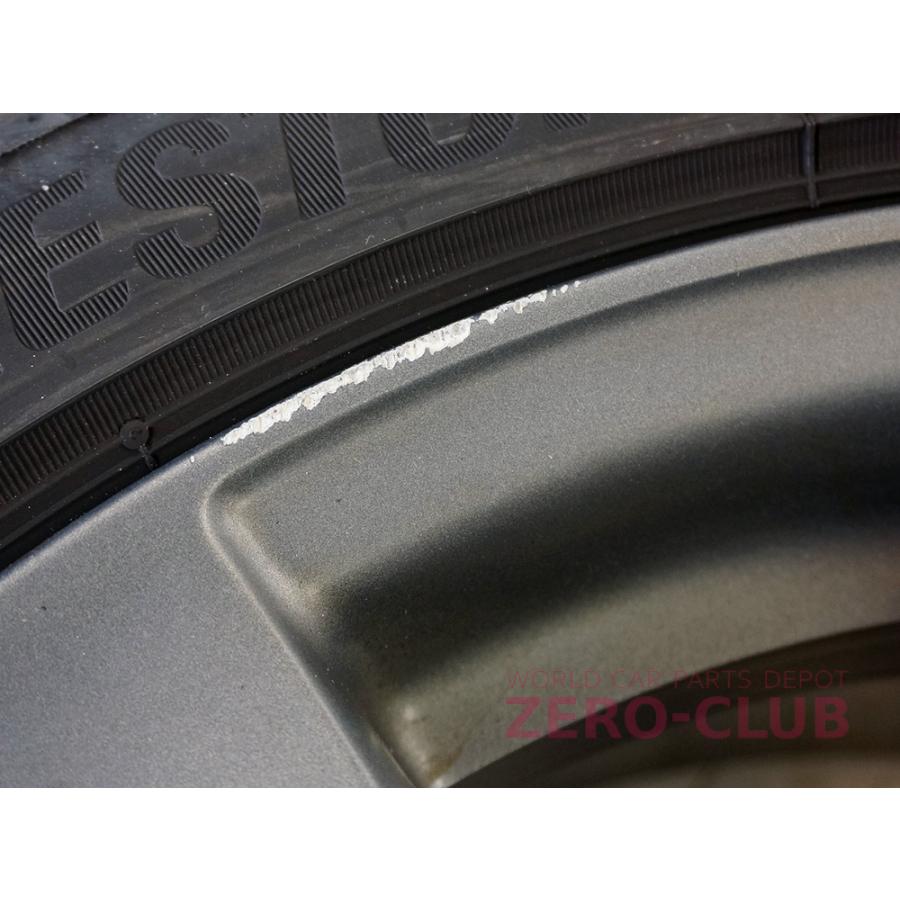 ABARTH 500 595用/純正 アルミホイール 6.5J-16 +35 4H-98 ガンメタ
