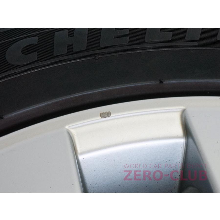 シトロエン C6用/純正 アルミホイール 8.0J-18 +33 5H-108 シルバー