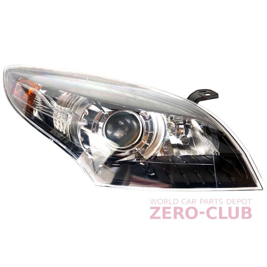 ルノー メガーヌ3 KZF4R用/純正 ヘッドライト 右側 キセノン HID