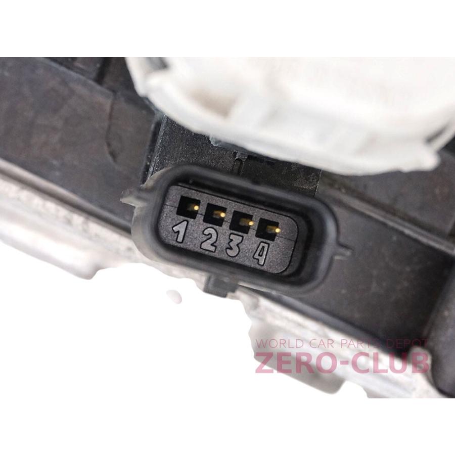 ルノー メガーヌ3 KZF4R用/純正 ヘッドライト 右側 キセノン HID