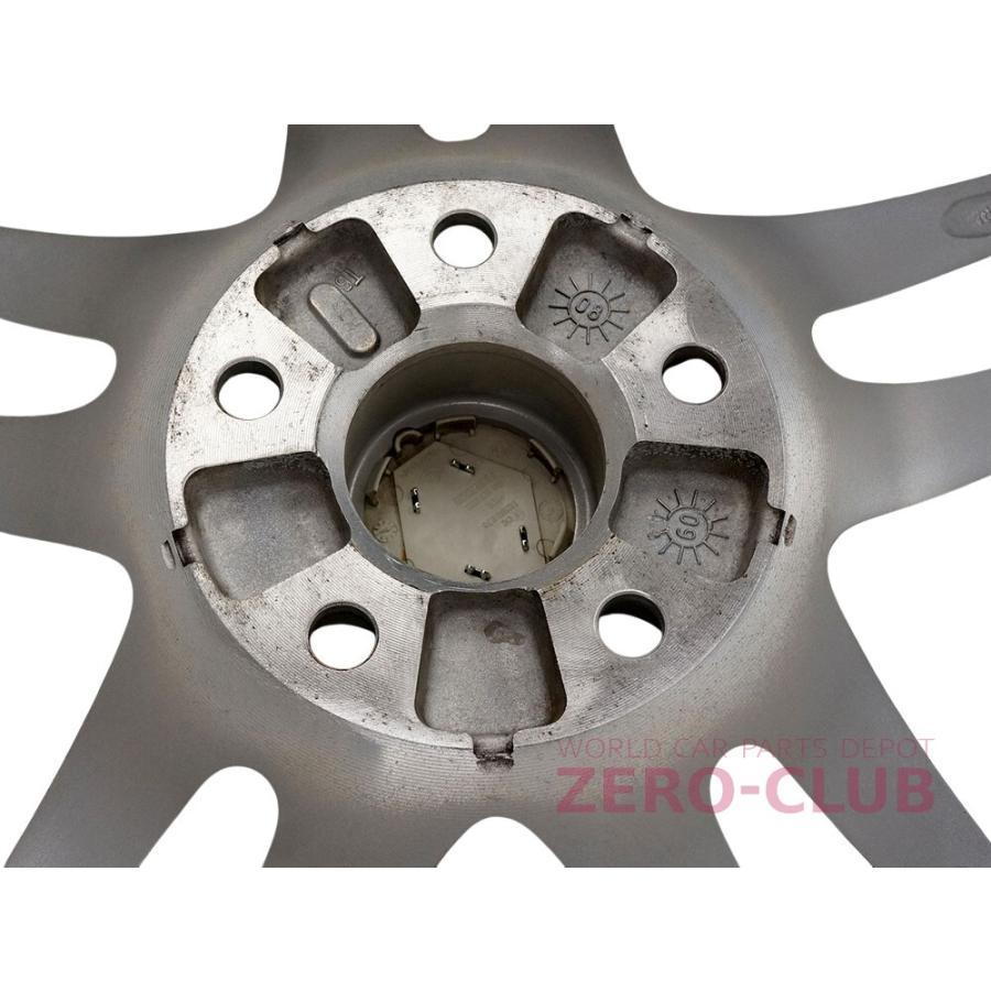 ルノー ルーテシア3 RF4C スポール用/純正 アルミホイール 7.5J-17 +68