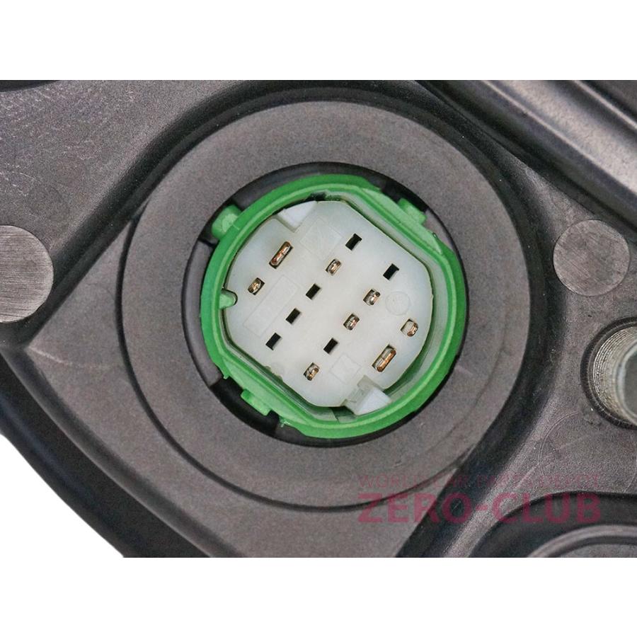 FIAT 500C/500/312系用/純正 ヘッドライト右側 Low側 HID キセノン