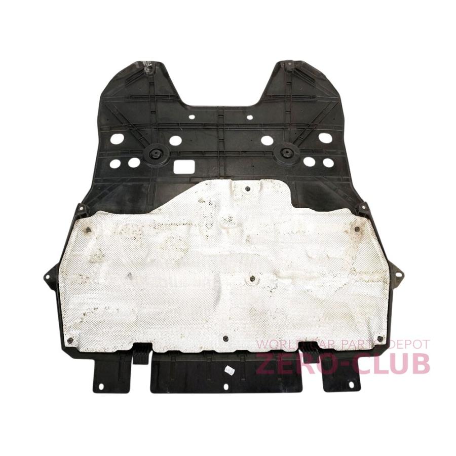 プジョー 308 T9AH01 AH01用/純正 エンジンアンダーカバー 【2836