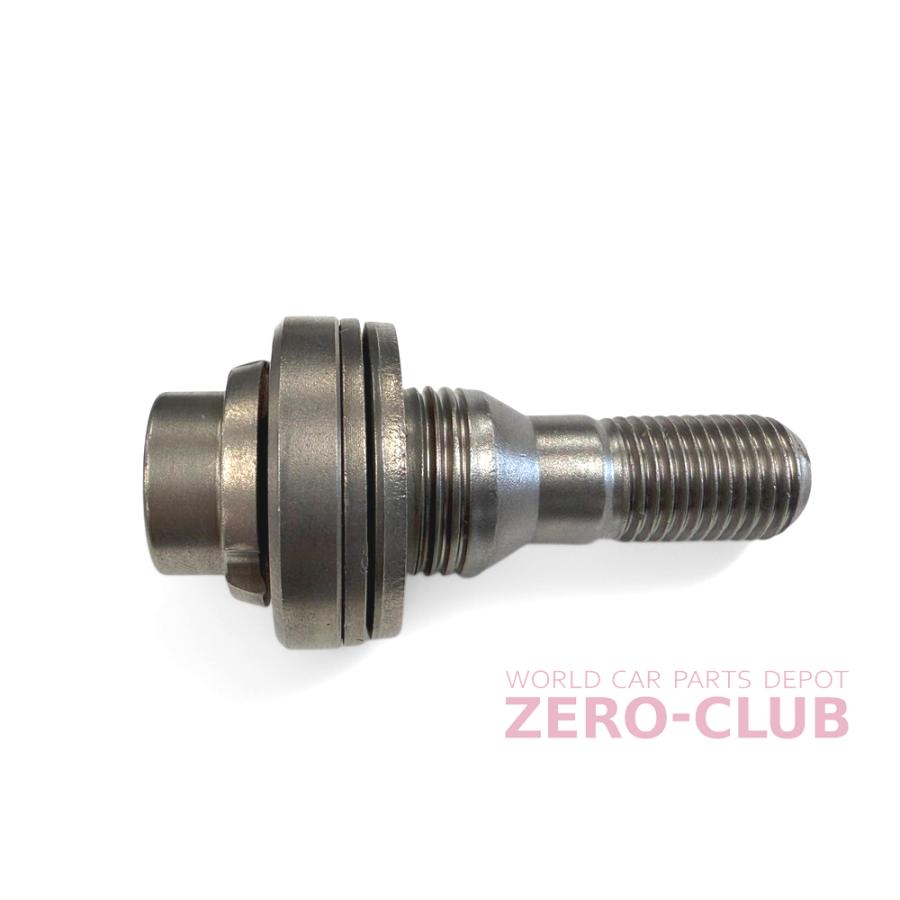 プジョー シトロエン 純正 ホイールボルト 16本 ロックボルト4本