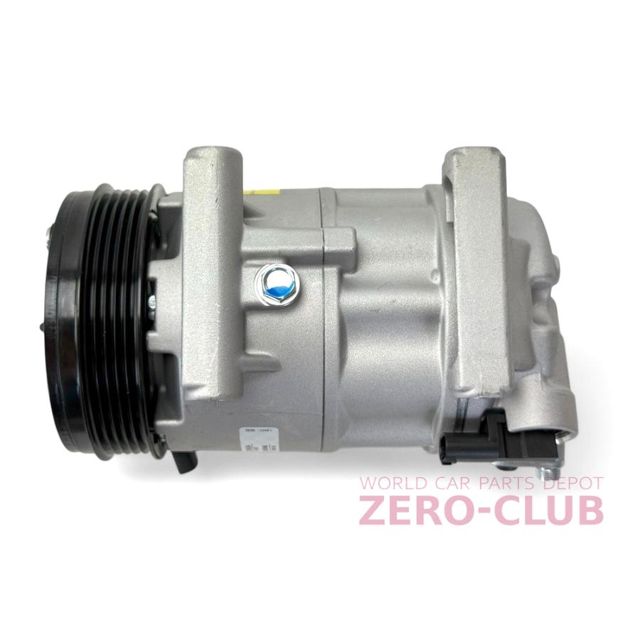 アルファロメオ ジュリエッタ エアコンコンプレッサー アルファロメオ ジュリエッタ 1.4用/新品エアコンコンプレッサー