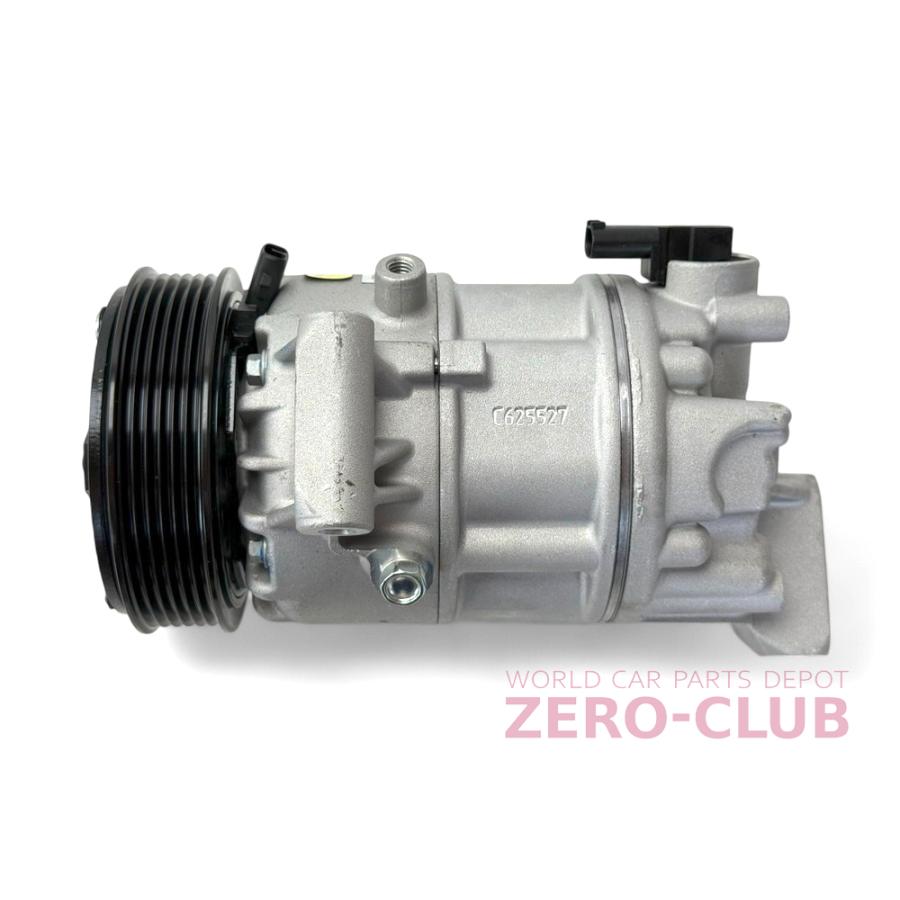 アルファロメオ ジュリエッタ エアコンコンプレッサー アルファロメオ ジュリエッタ 1.4用/新品エアコンコンプレッサー