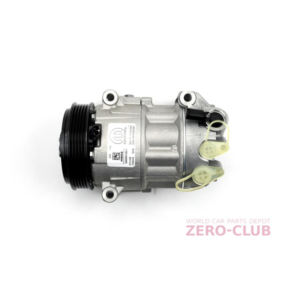 ZERO-CLUB『FIAT500X 純正ACコンプレッサー51936443』【ACFI