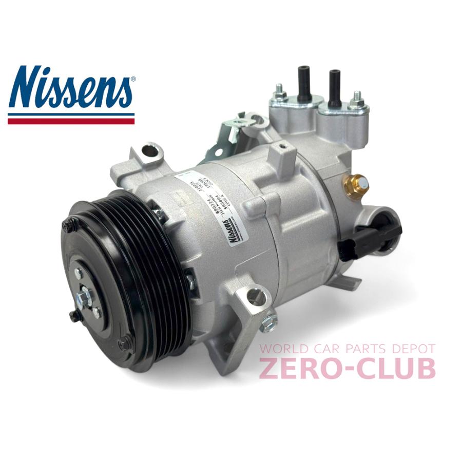 グ*リ様 プジョー純正 208・2008エアコンコンプレッサー新品未使用品 プジョー208 2008 A9HN01 A94HN01用/新品エアコンコンプレッサー