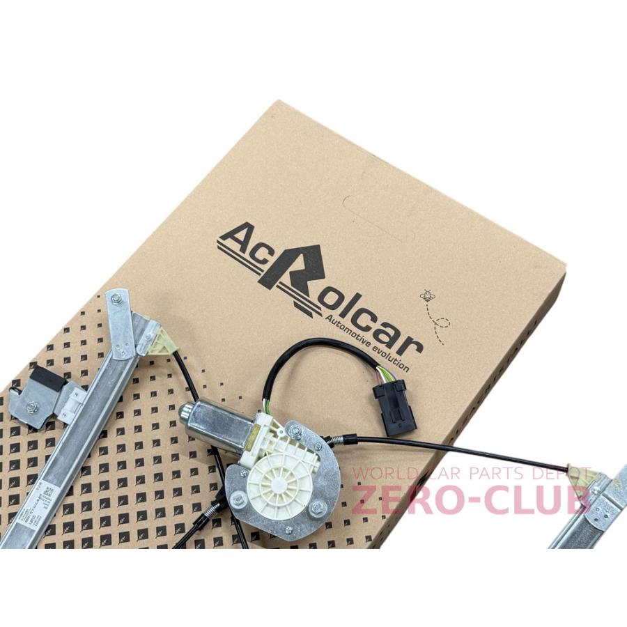 新品『アルファロメオ ブレラ/スパイダー939系用 右フロントウィンドウ