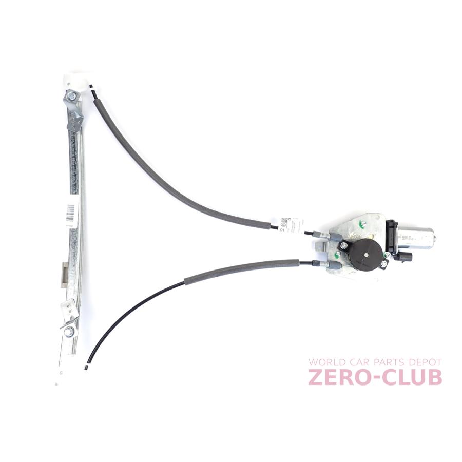 ZERO-CLUB『プジョー106用/右ドアレギュレーター 純正対応品番9222H0 