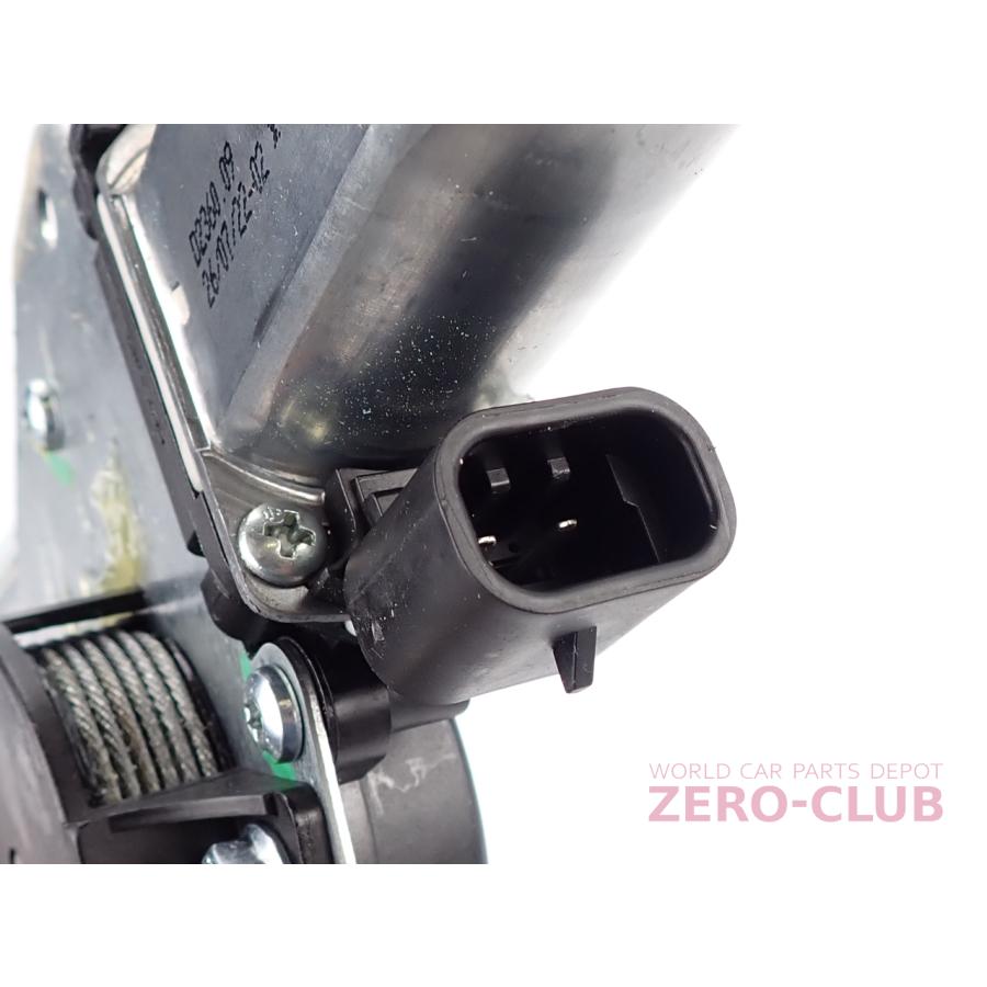 ZERO-CLUB『プジョー106用/右ドアレギュレーター 純正対応品番9222H0 