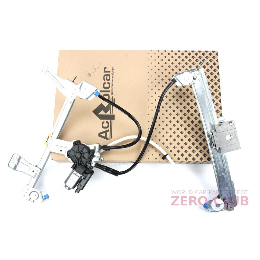 ZERO-CLUB『プジョー207CC用/右ウィンドウレギュレーター 純正対応品番