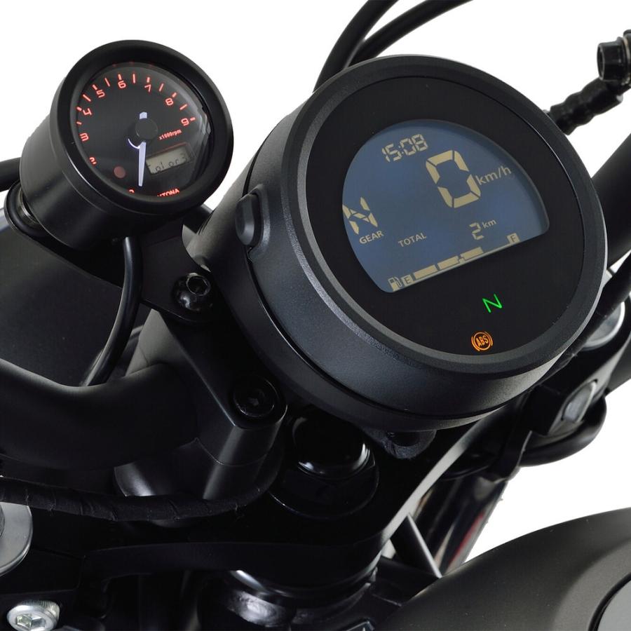 レブル250 Rebel250 年 Velona タコメーターキット F48 9000rpm表示 Daytona デイトナ D2 172 バイク用品ゼロカスタムyahoo 店 通販 Yahoo ショッピング