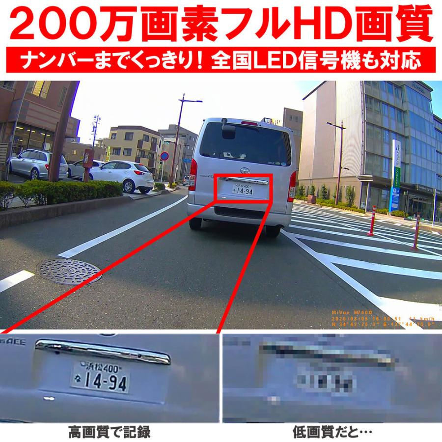 一部予約販売中 M760d バイク用 ドライブレコーダー 前後2カメラ 0万画素 フルhd 防水 防塵 Led信号 Gセンサー Gps Mivue Daytona デイトナ Dprd Jatimprov Go Id