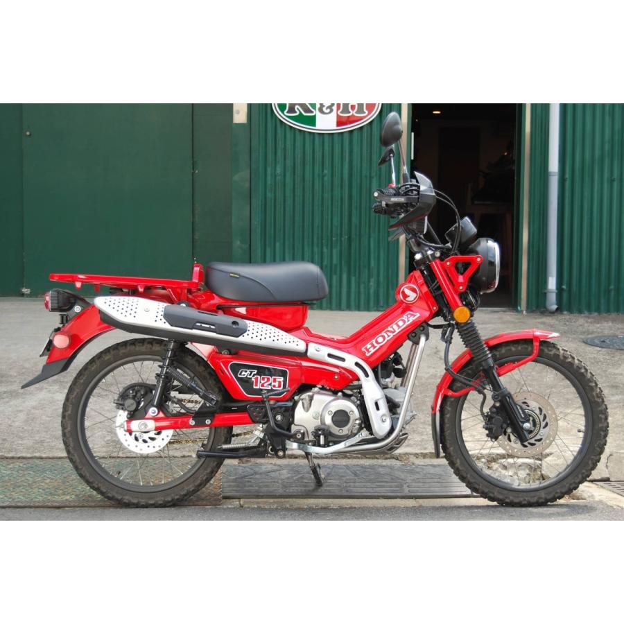 Ct125ハンターカブ そら豆 ハイ シート Bステッチ K H ケイアンドエイチ K1 S 8402b バイク用品ゼロカスタムyahoo 店 通販 Yahoo ショッピング