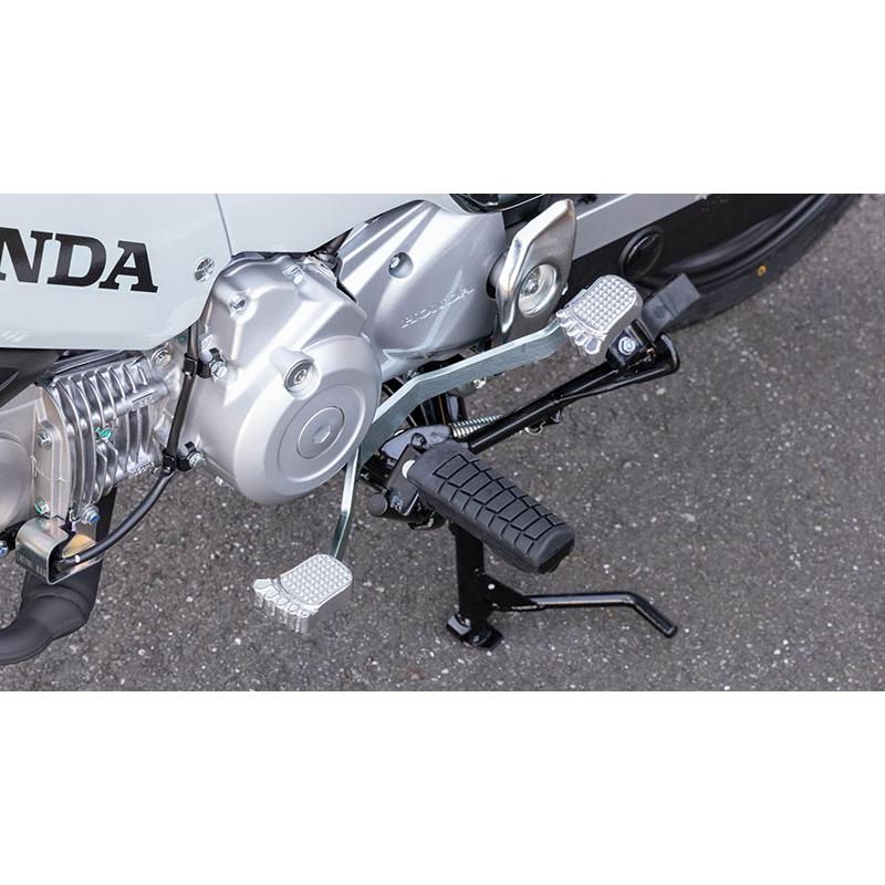 スーパーカブ110（JA59）/クロスカブ110（JA60） チェンジペダル