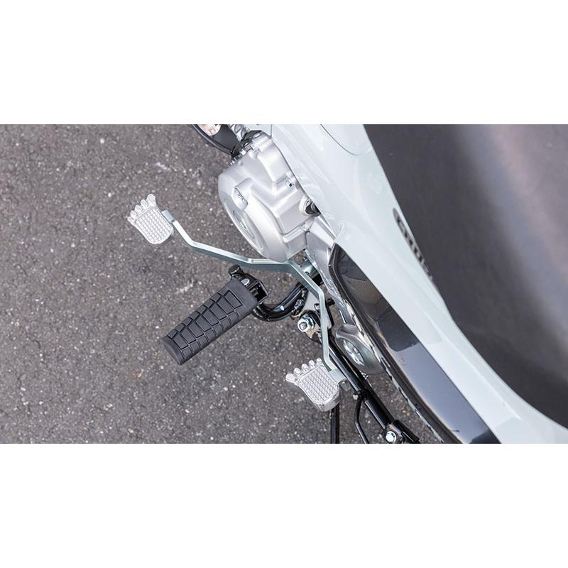 スーパーカブ110（JA59）/クロスカブ110（JA60） チェンジペダル