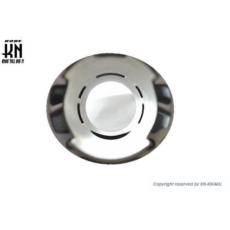 アクシス90（AXIS） アルミメッキボアアップキット ボア54mm/96cc KN企画 アクシス90 AXIS ピストン