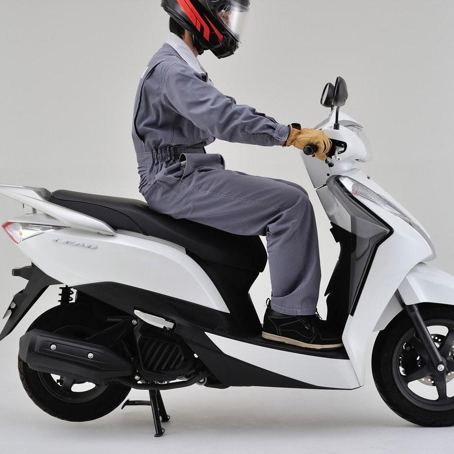 Honda lead jf45