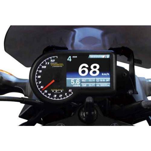 Grom グロム Jc61 Jc75 スーパーマルチtftメーター スクリーン付属 Sp武川 Takegawa バイク S12 05 05 0063 バイク用品ゼロカスタム店
