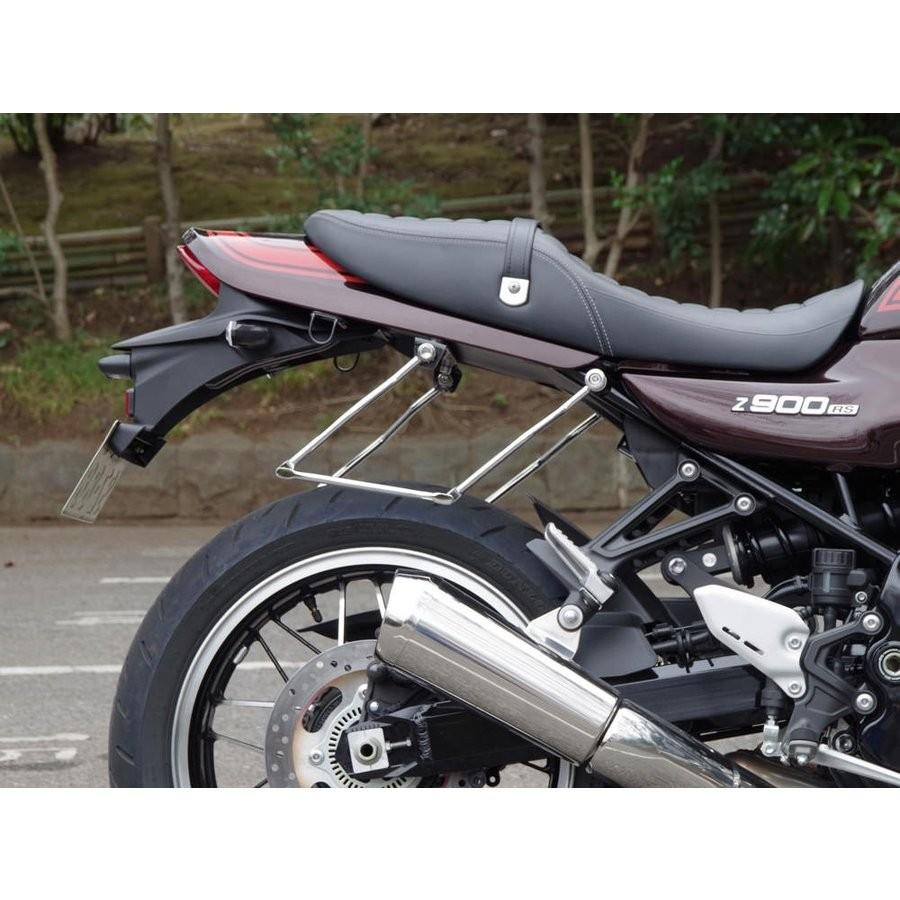 Z900rs サドルバッグサポート メッキ左右 World Walk ワールドウォーク W15 Wca 30 2m バイク用品ゼロカスタムyahoo 店 通販 Yahoo ショッピング