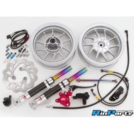 最大51%OFFクーポン バイク用品ゼロカスタムYahoo 店ズーマー ZOOMER