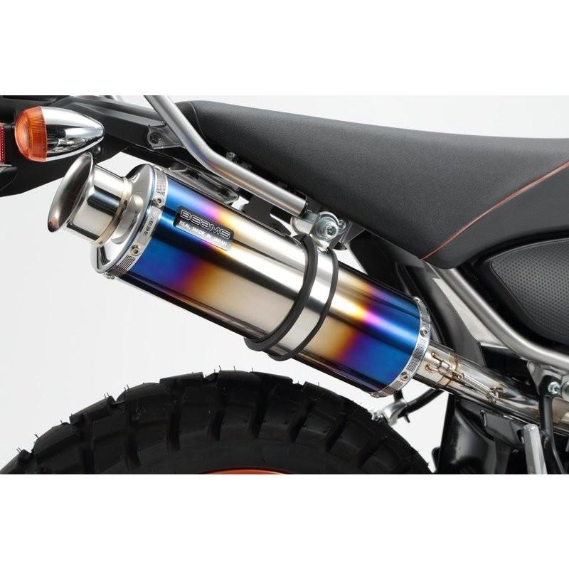日本未入荷 バイク用品ゼロカスタムYahoo 店トリッカー 2BK-DG32J